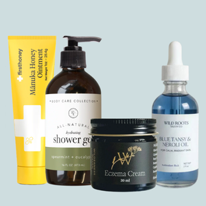 Body, Face & Skin Care