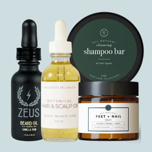 Hair & Nail Care