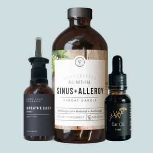 Ear, Eye & Sinus Care