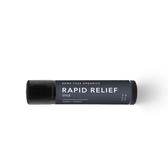 Rowe Casa Organics | Rapid Relief Stick | 0.17 oz