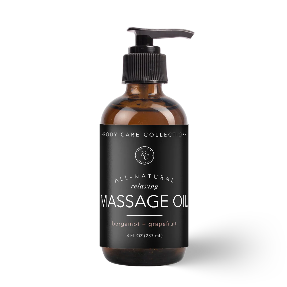 Rowe Casa Organics | Massage Oil | 8 oz