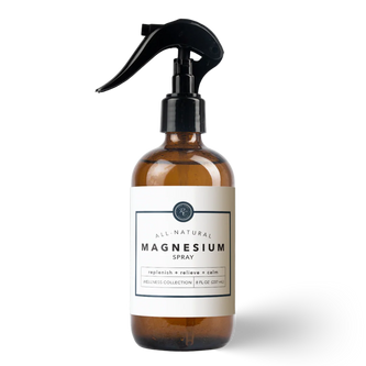 Rowe Casa Organics | Magnesium Spray | 8 oz