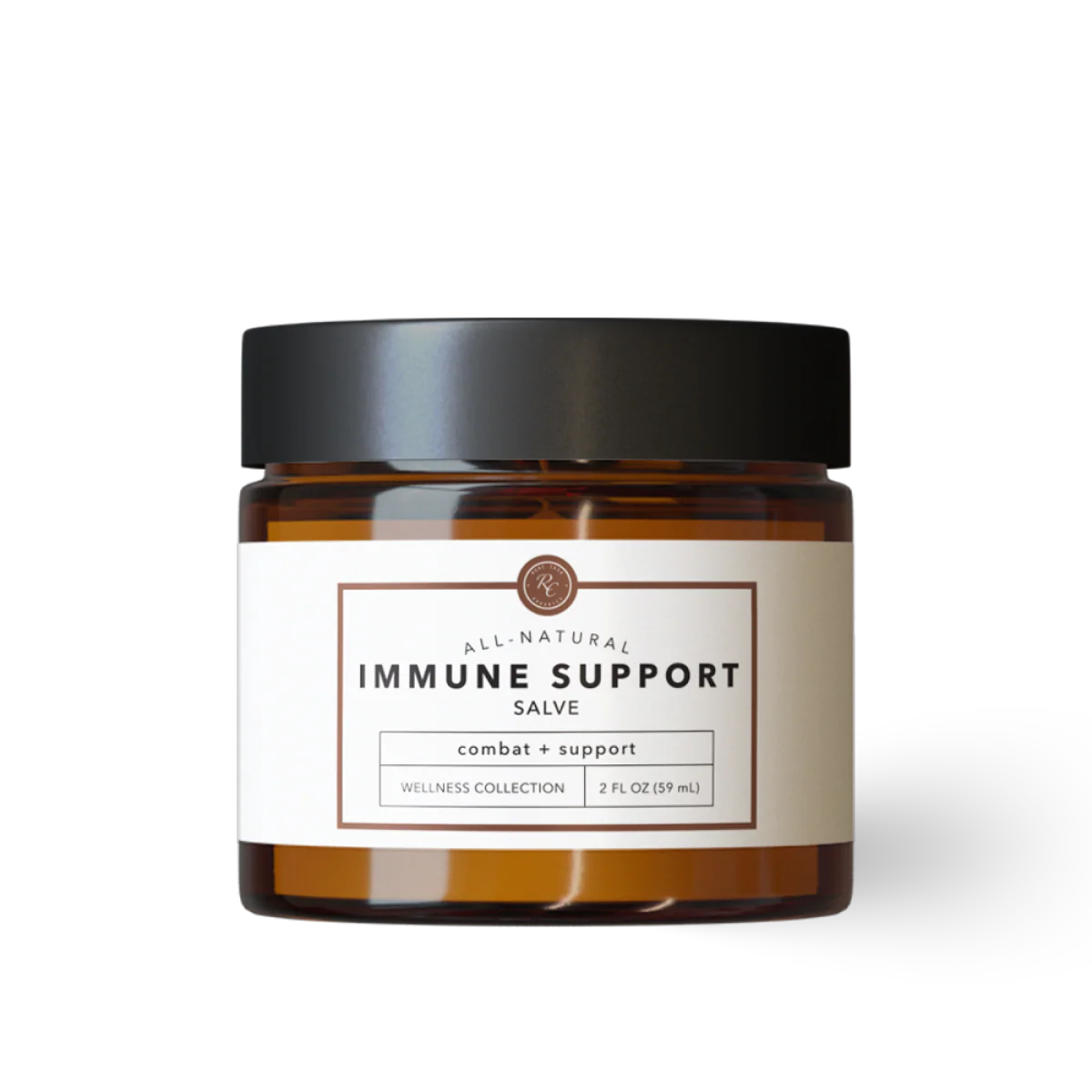 Rowe Casa Organics | Immune Support Salve | 2 oz