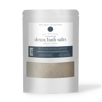 Rowe Casa Organics | Detox Bath Salts | 35 oz