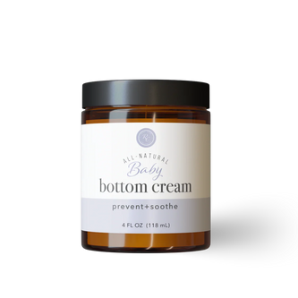 Rowe Casa Organics | Baby Bottom Cream | 4 oz