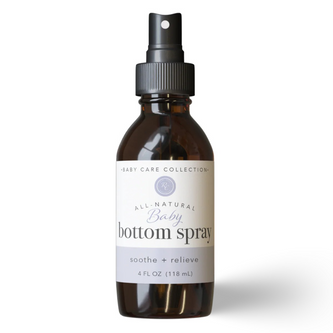 Rowe Casa Organics | Baby Bottom Spray | 4 oz