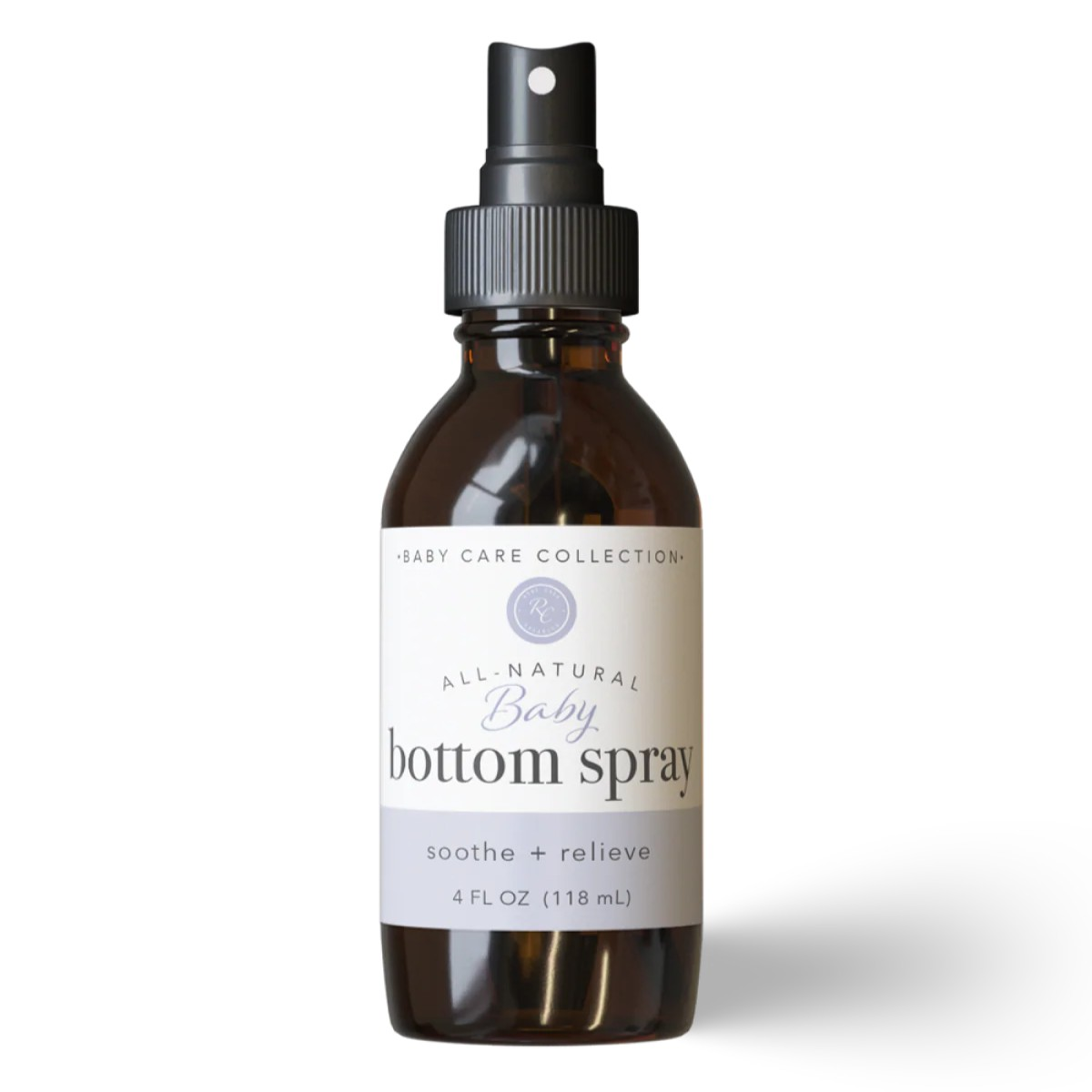 Rowe Casa Organics | Baby Bottom Spray | 4 oz