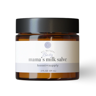 Rowe Casa Organics | Mama's Milk Salve | 2 oz
