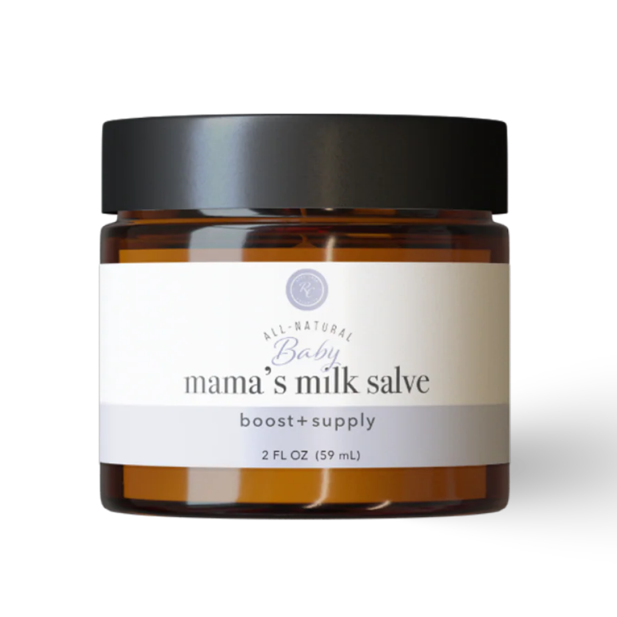 Rowe Casa Organics | Mama's Milk Salve | 2 oz