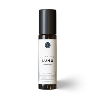 Rowe Casa Organics | Lung Support | 10 ml
