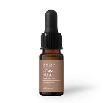 Rowe Casa Organics | Breast Health | 10 ml
