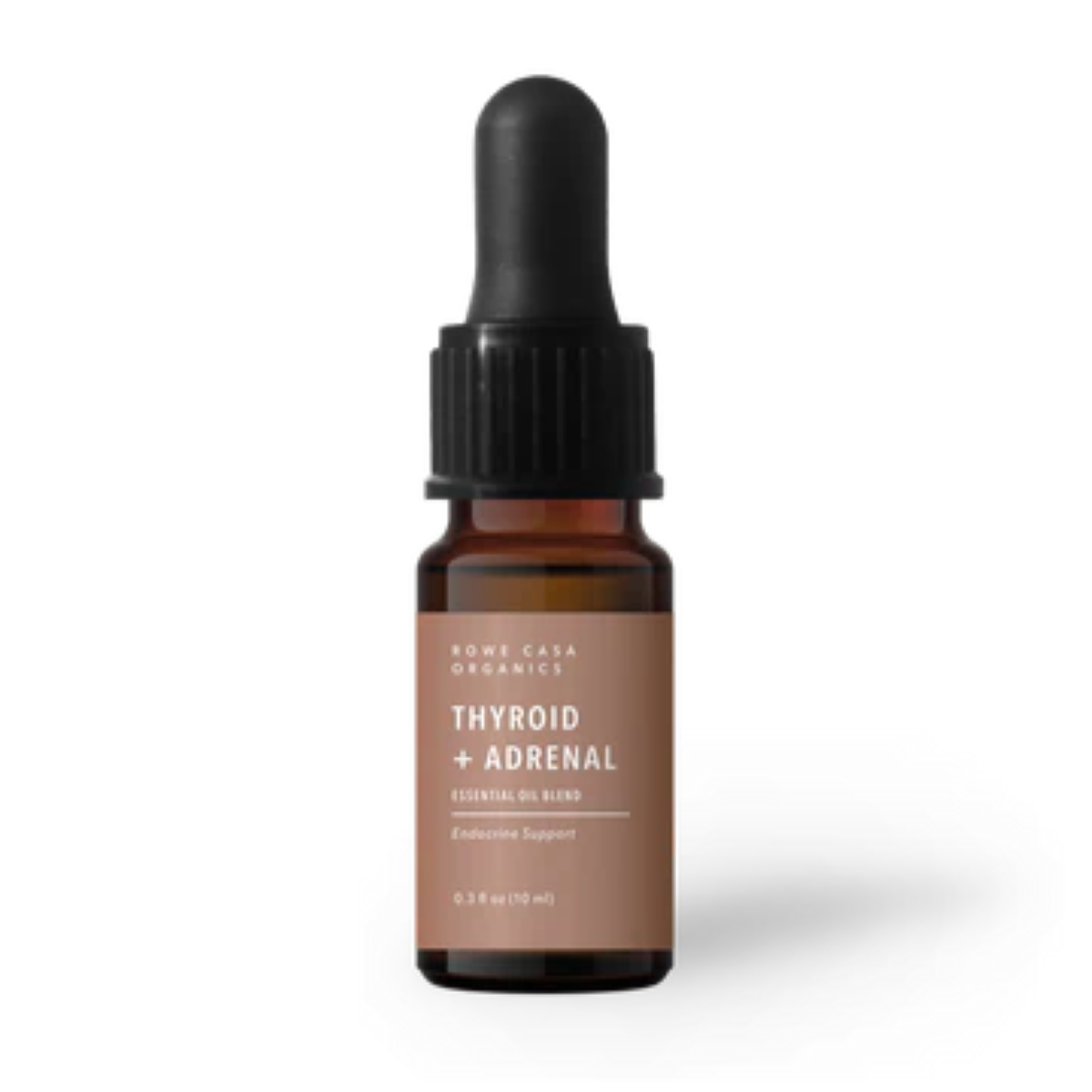 Rowe Casa Organics | Thyroid + Adrenal Support | 10 ml