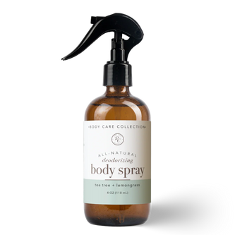 Rowe Casa Organics | Deodorizing Body Spray | 4 oz