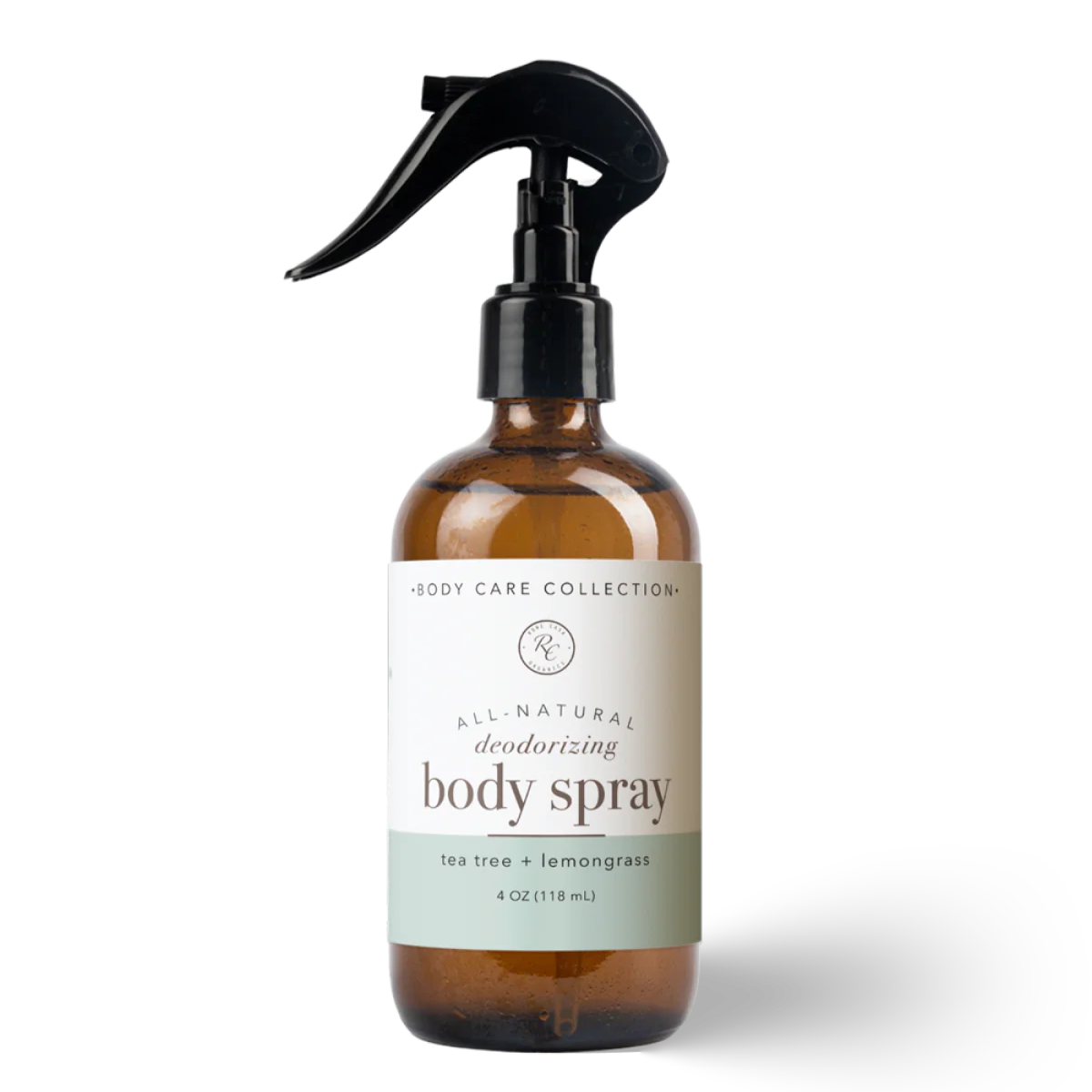 Rowe Casa Organics | Deodorizing Body Spray | 4 oz