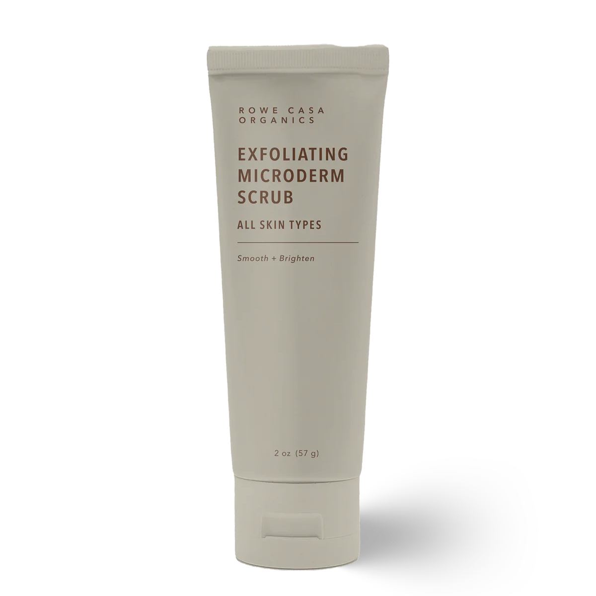 Rowe Casa Organics | Exfoliating Microderm Scrub | 2 oz