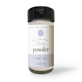 Rowe Casa Organics | Baby Powder | 2 oz