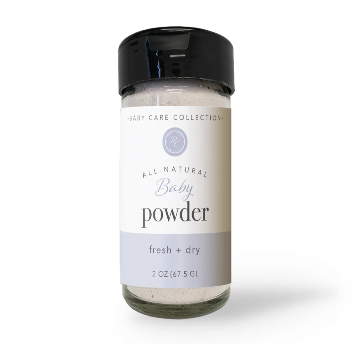 Rowe Casa Organics | Baby Powder | 2 oz
