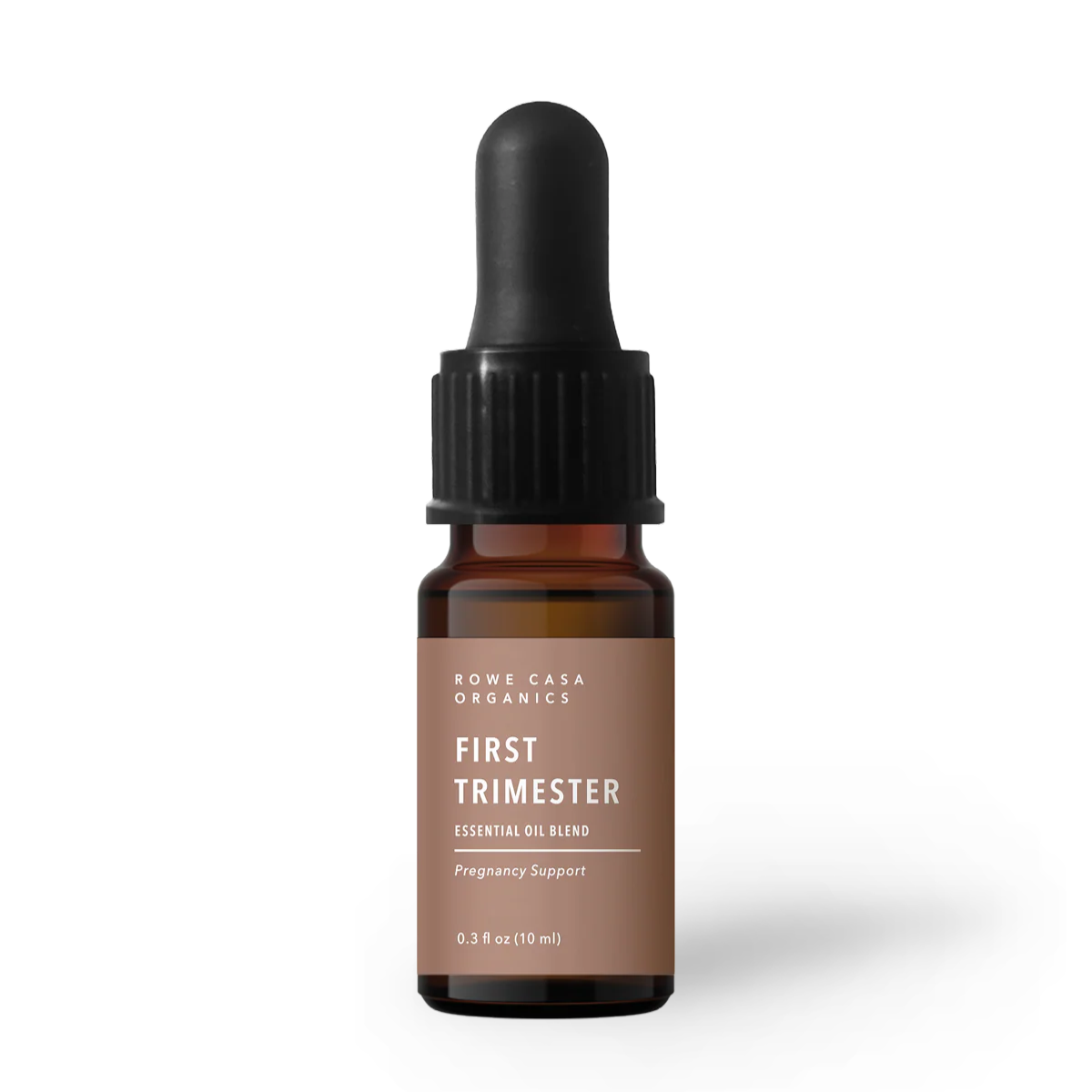 Rowe Casa Organics | First Trimester Support | 10 ml