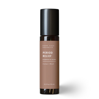 Rowe Casa Organics | Period Relief | 10 ml