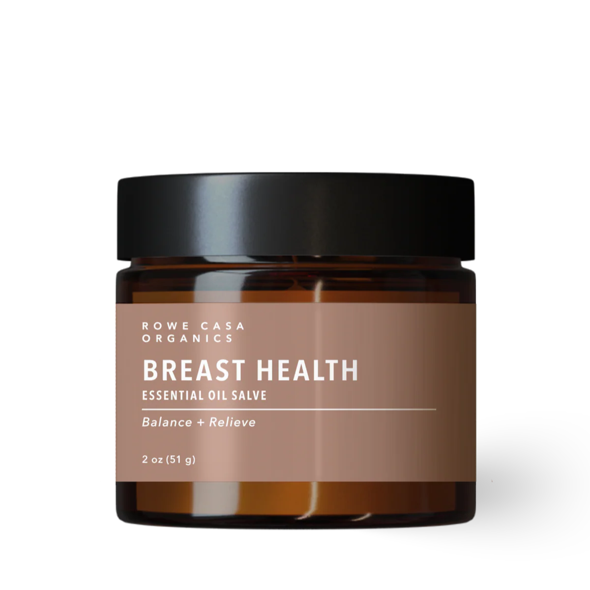 Rowe Casa Organics | Breast Health Salve | 2 oz