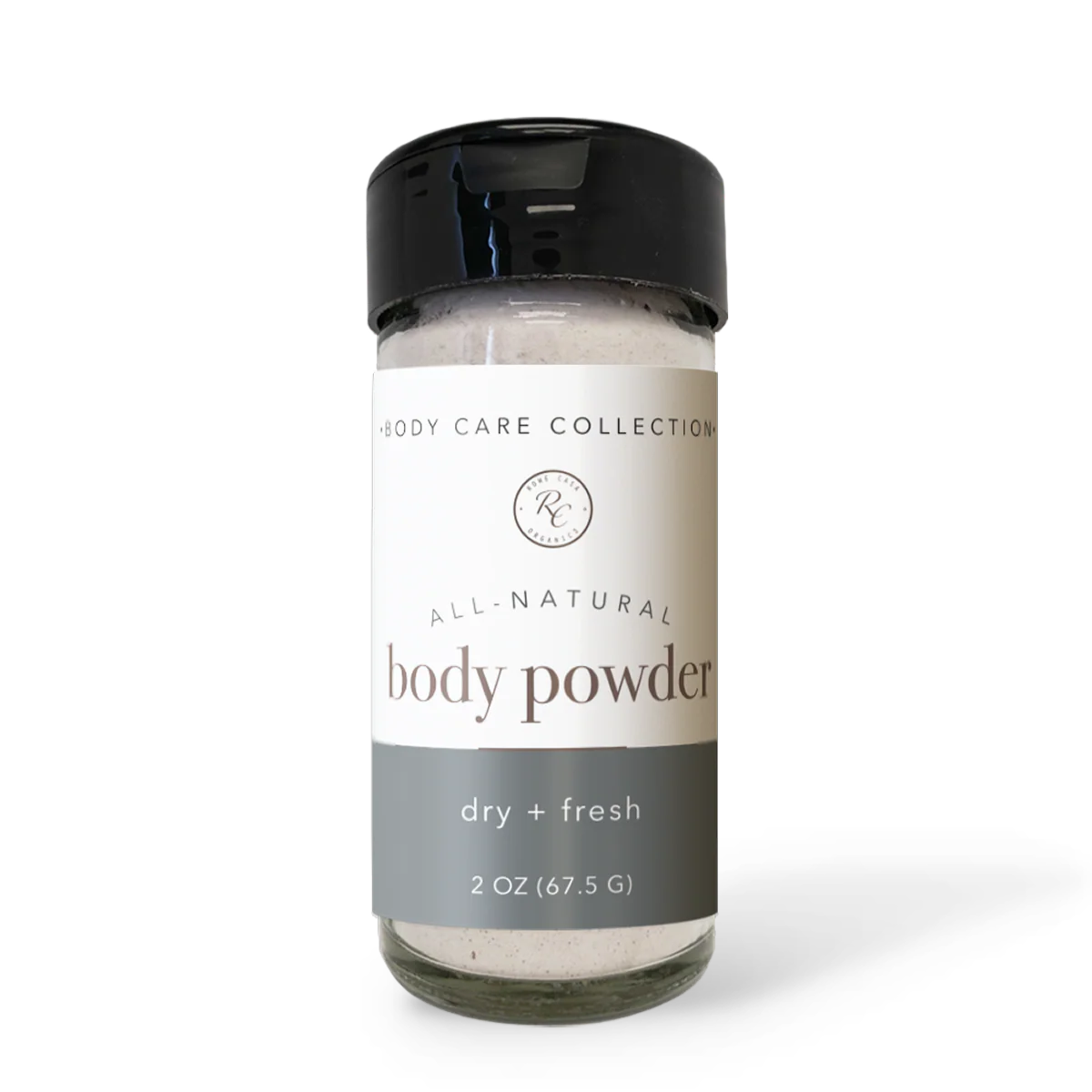 Rowe Casa Organics | Body Powder | 2 oz