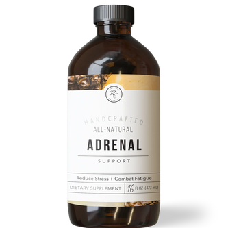 Rowe Casa Organics | Adrenal Support | 16 oz