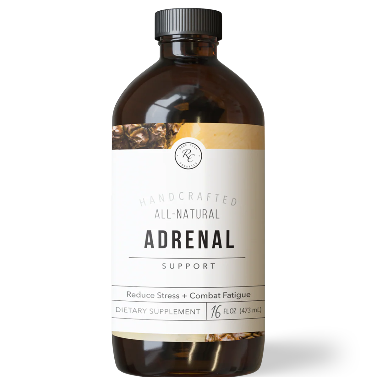Rowe Casa Organics | Adrenal Support | 16 oz