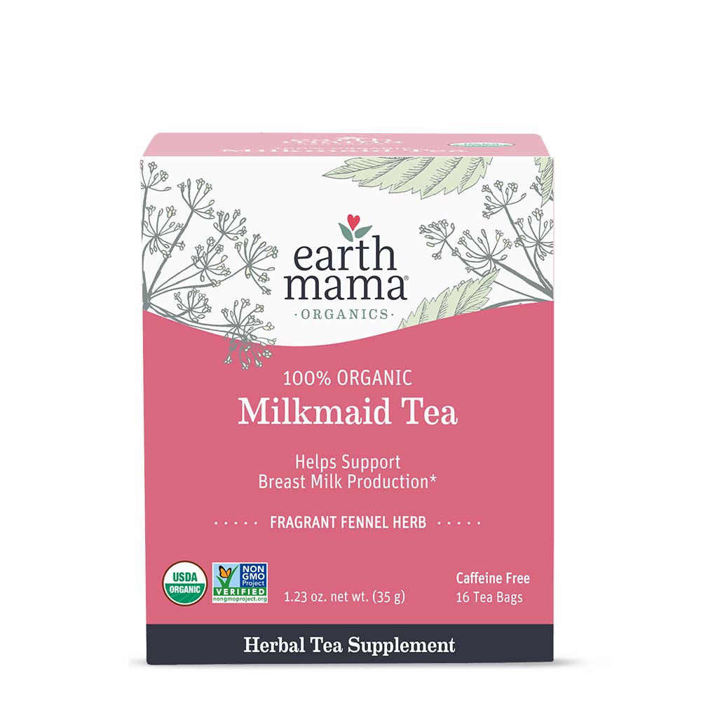 Earth Mama | Organic Milkmaid® Tea