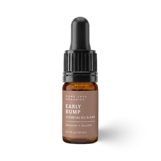 Rowe Casa Organics | Early Bump Support | 10 ml