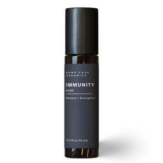 Rowe Casa Organics | Immunity Blend | 10 ml