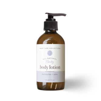 Rowe Casa Organics | Baby Body Lotion | 4 oz