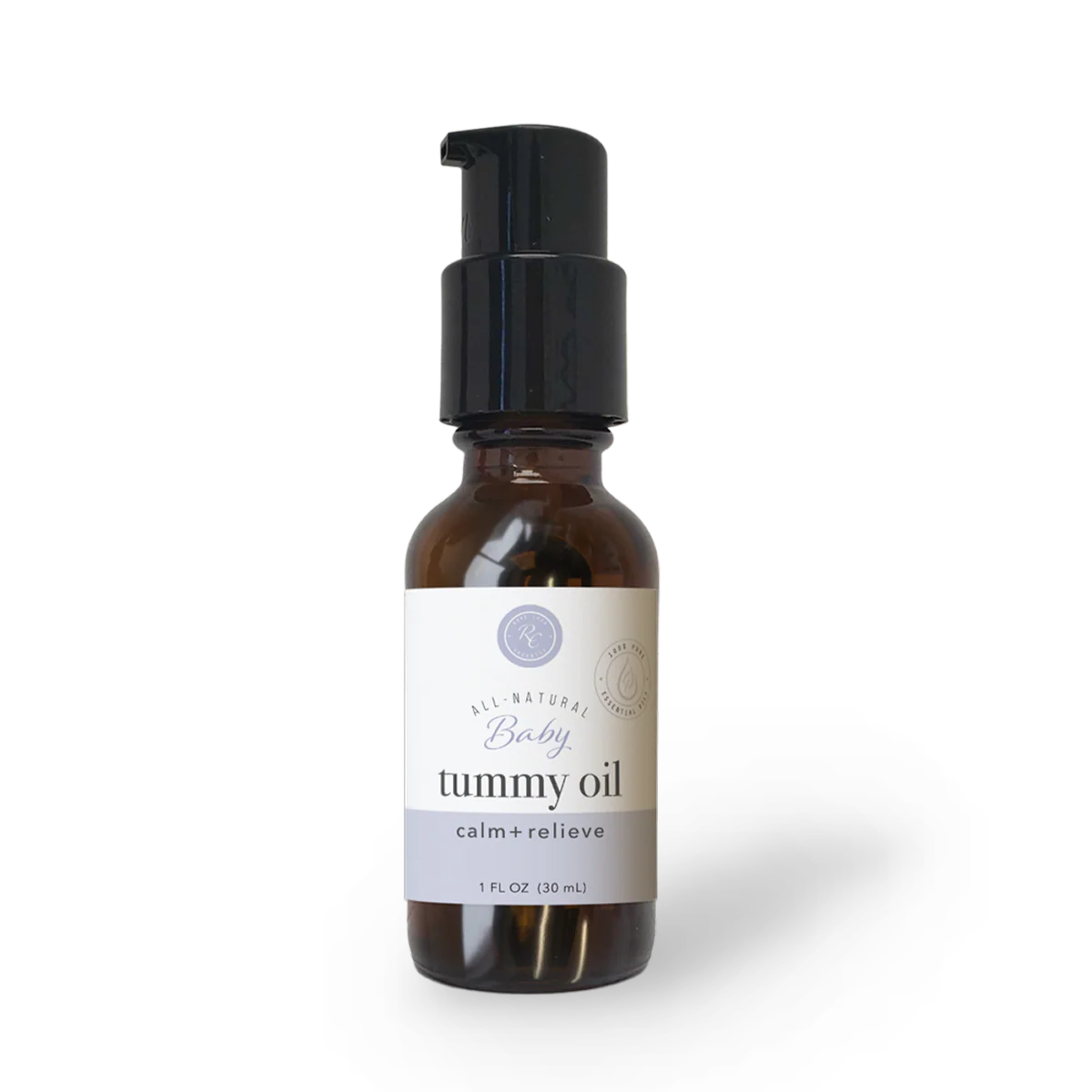 Rowe Casa Organics | Baby Tummy Oil | 1 oz