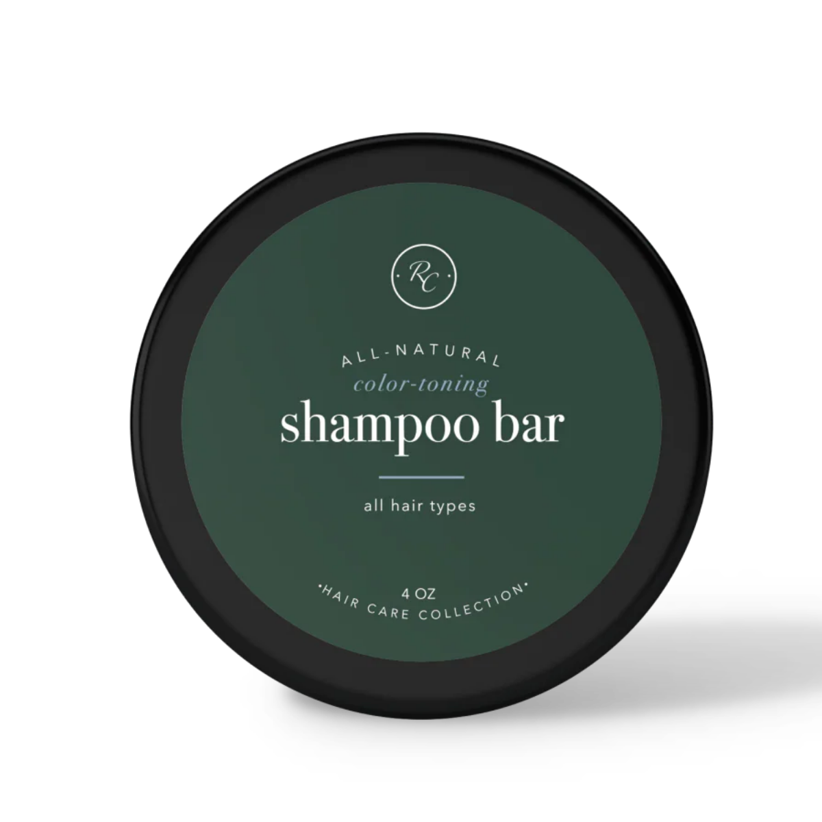 Rowe Casa Organics | Color-Toning Shampoo Bar | 4 oz