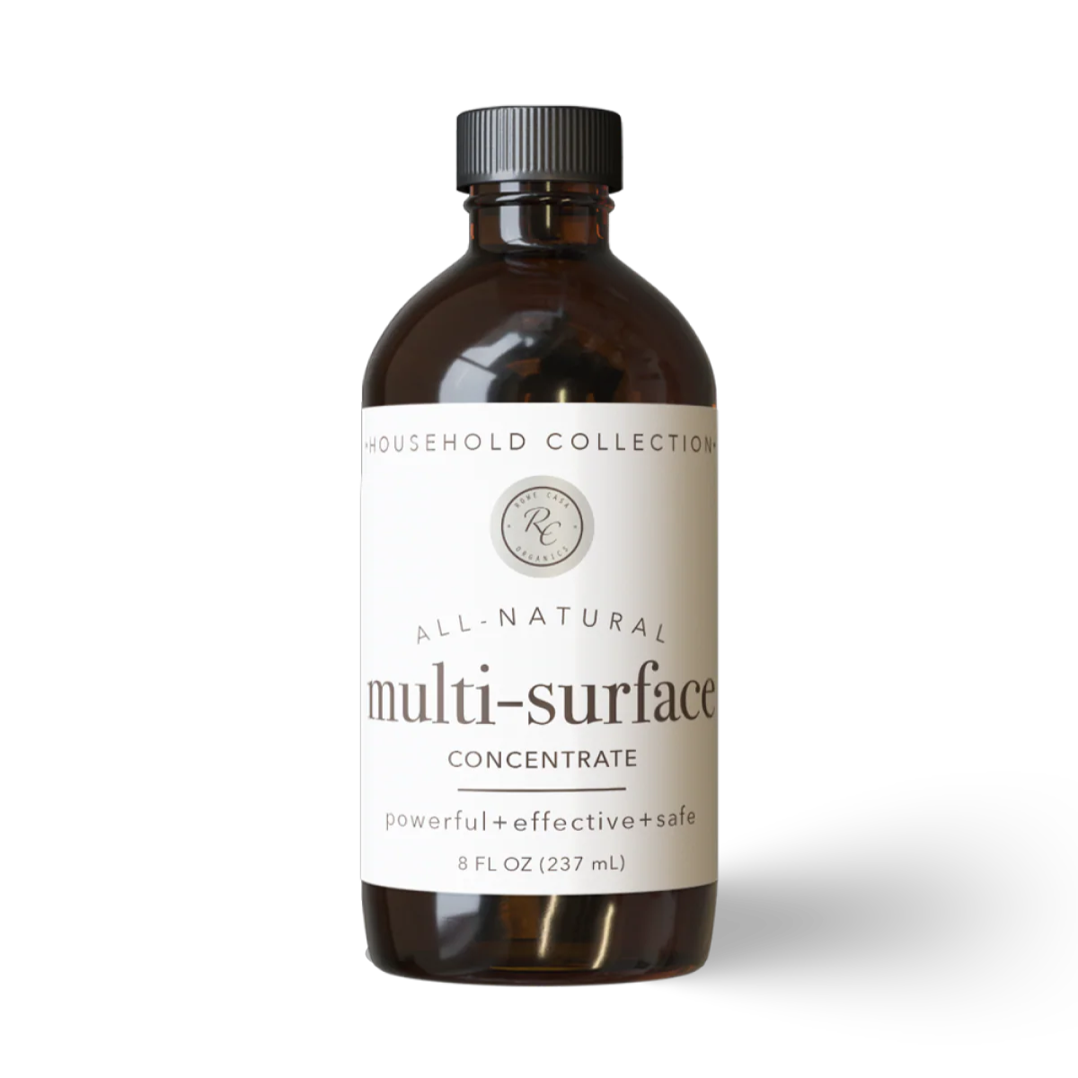 Rowe Casa Organics | Multi-Surface Cleaner Concentrate | 8 oz