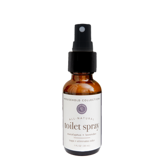 Rowe Casa Organics | Toilet Spray | 1 oz