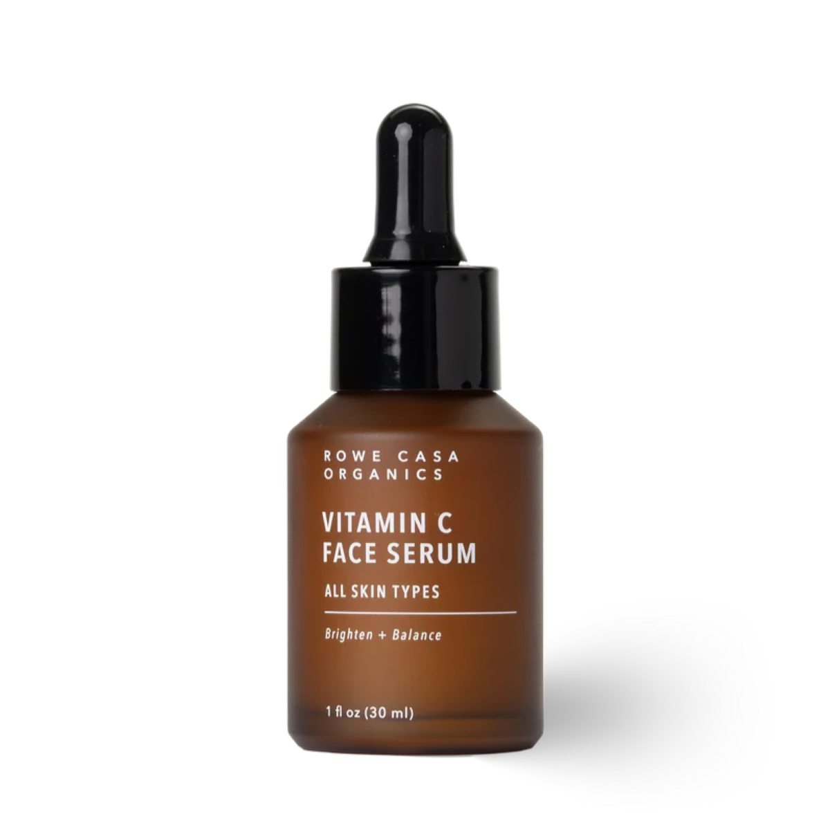 Rowe Casa Organics | Vitamin C Face Serum | 1 oz