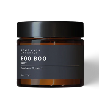 Rowe Casa Organics | Boo-Boo Salve | 1 oz