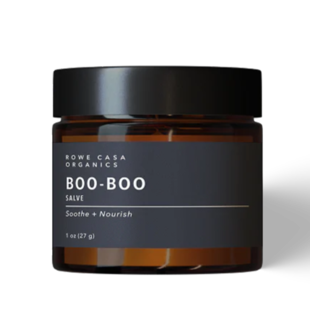 Rowe Casa Organics | Boo-Boo Salve | 1 oz