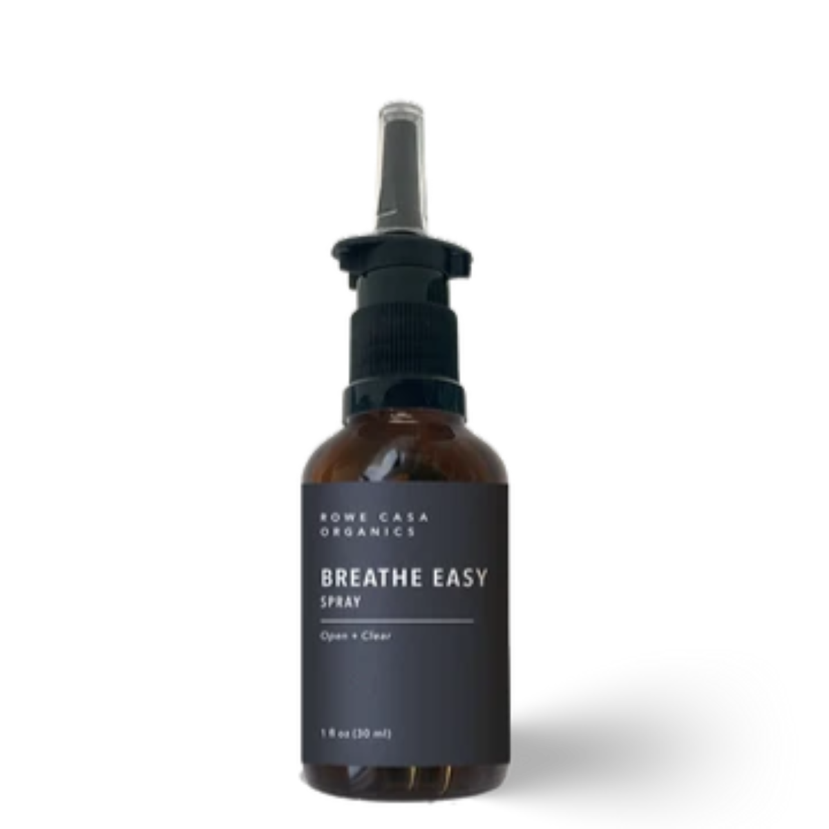 Rowe Casa Organics | Breathe Easy Spray | 1 oz