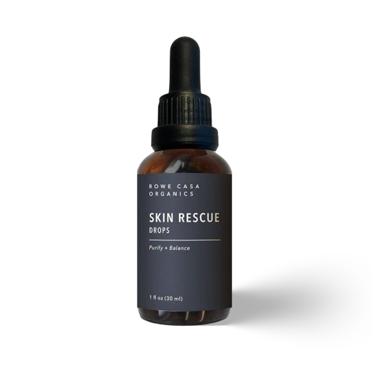Rowe Casa Organics | Skin Rescue Drops | 1 oz