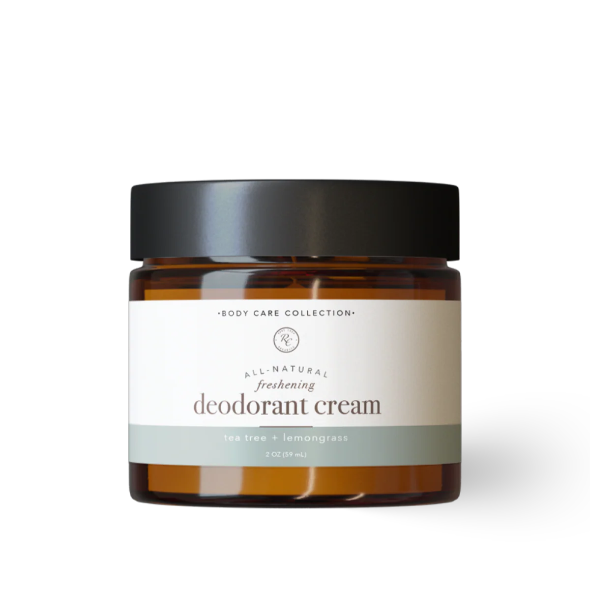 Rowe Casa Organics | Deodorant Cream | 2 oz