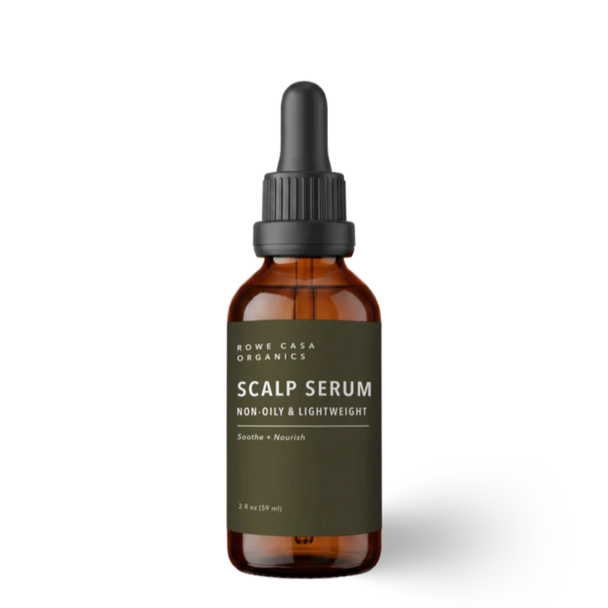Rowe Casa Organics | Scalp Serum | 2 oz