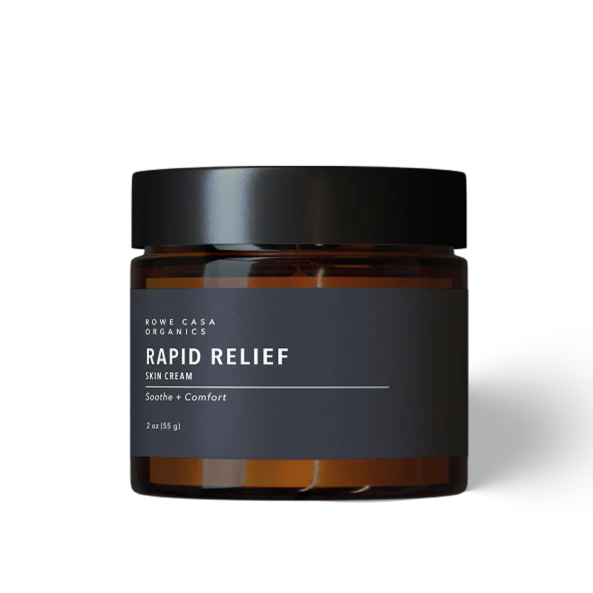 Rowe Casa Organics | Rapid Relief Cream | 2 oz