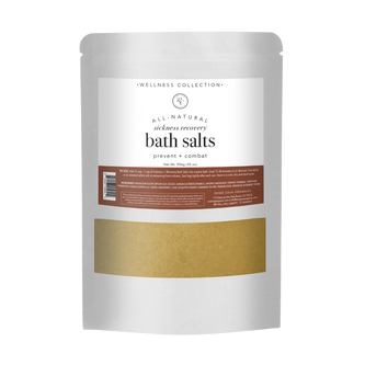 Rowe Casa Organics | Sickness Recovery Bath Salts | 35 oz