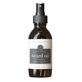 Rowe Casa Organics | Beard Oil Spray | 4 oz