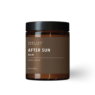 Rowe Casa Organics | After Sun Balm | 4 oz