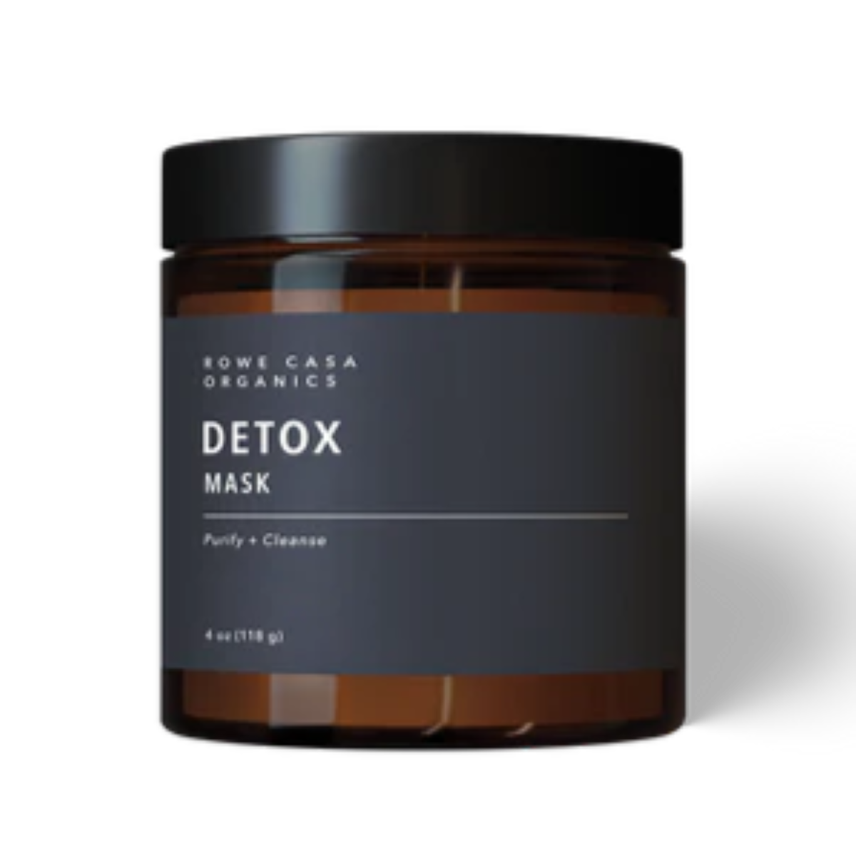 Rowe Casa Organics | Detox Mask | 4 oz