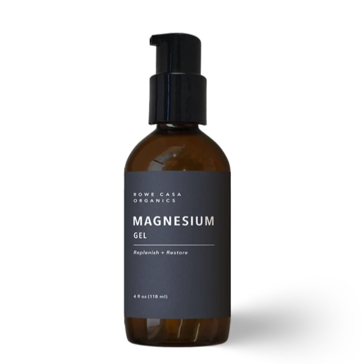 Rowe Casa Organics | Magnesium Gel | 4 oz