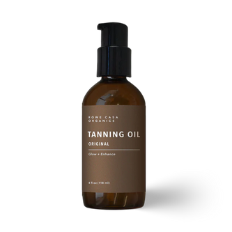 Rowe Casa Organics | Tanning Oil | 4 oz