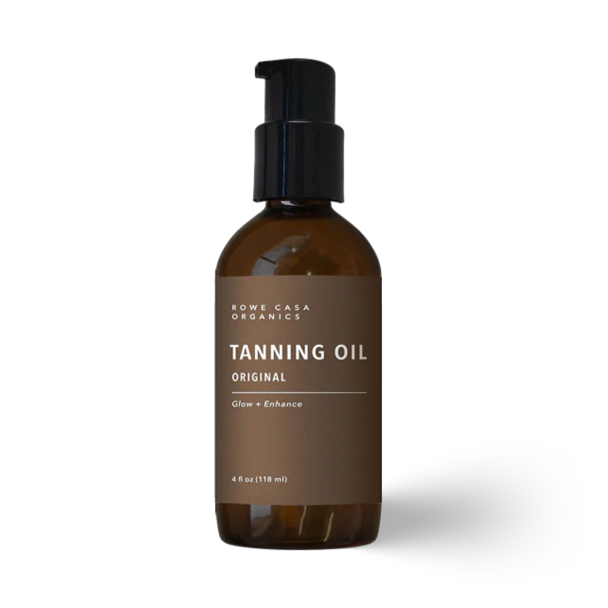 Rowe Casa Organics | Tanning Oil | 4 oz